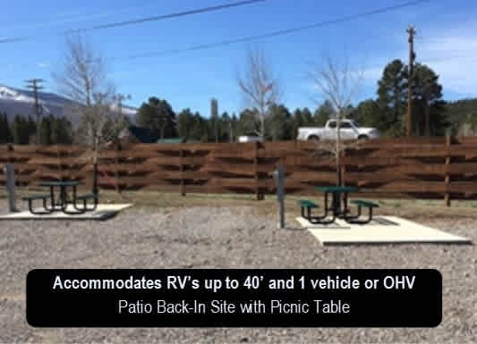 Aspen Ridge RV Park