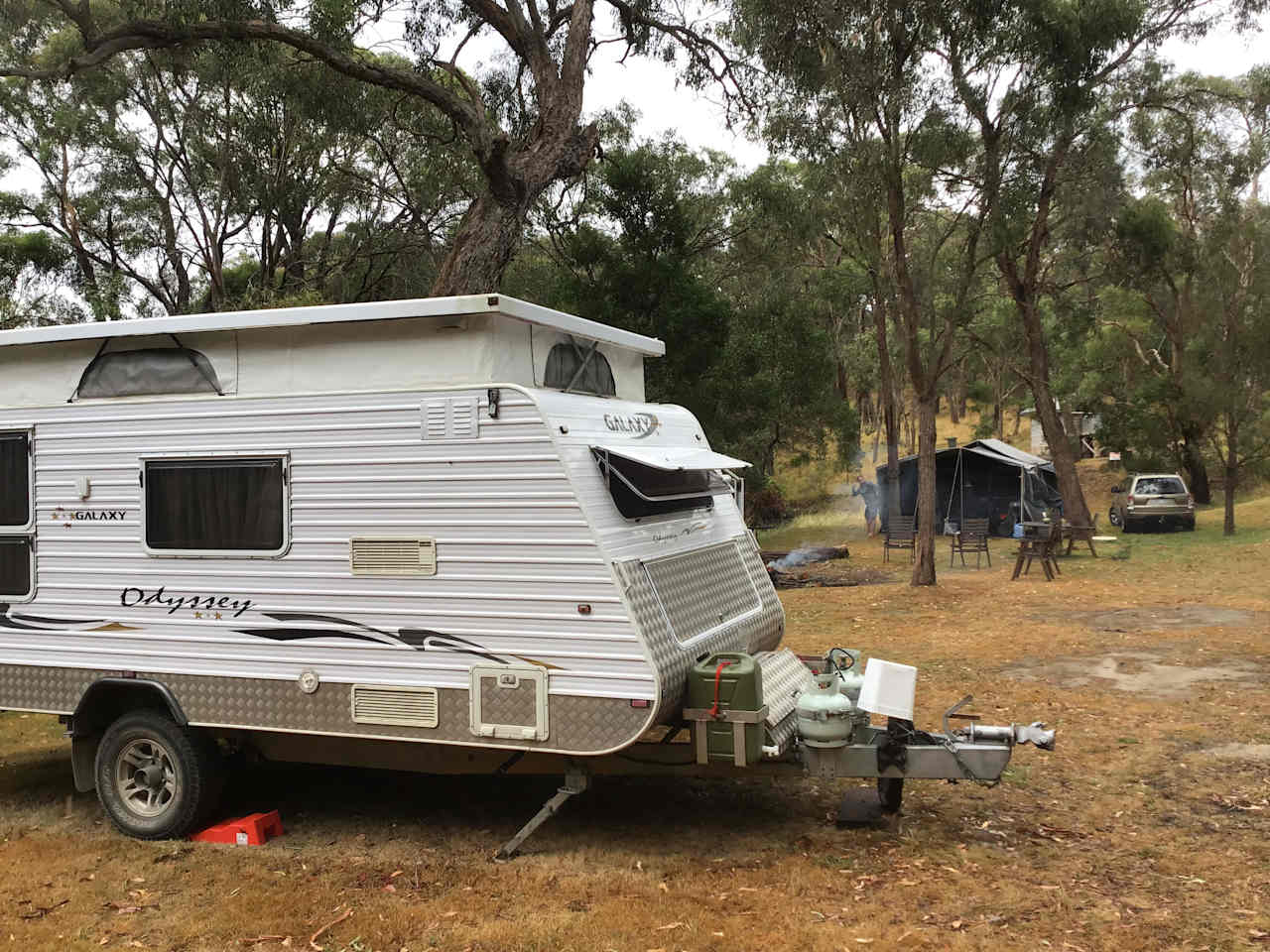 Penzance Bushland Retreat