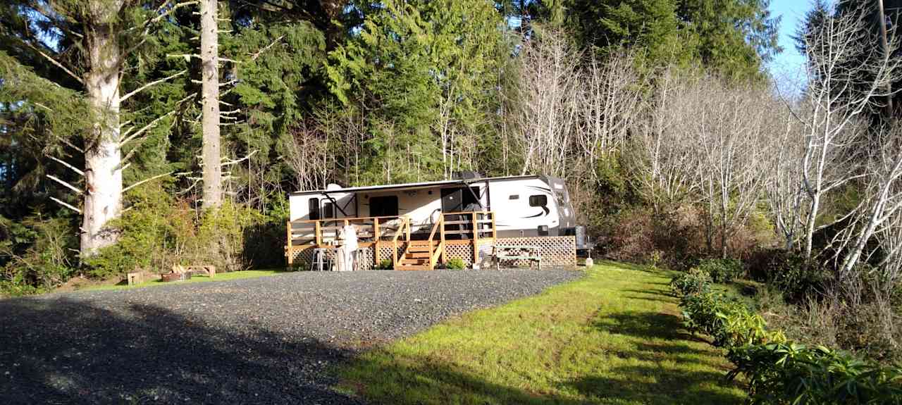 Hideout on the Coast