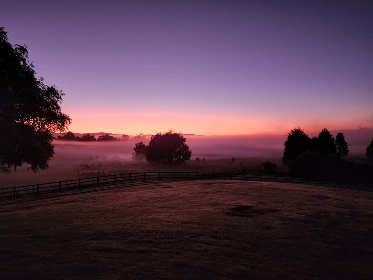 Lancefield Lake's