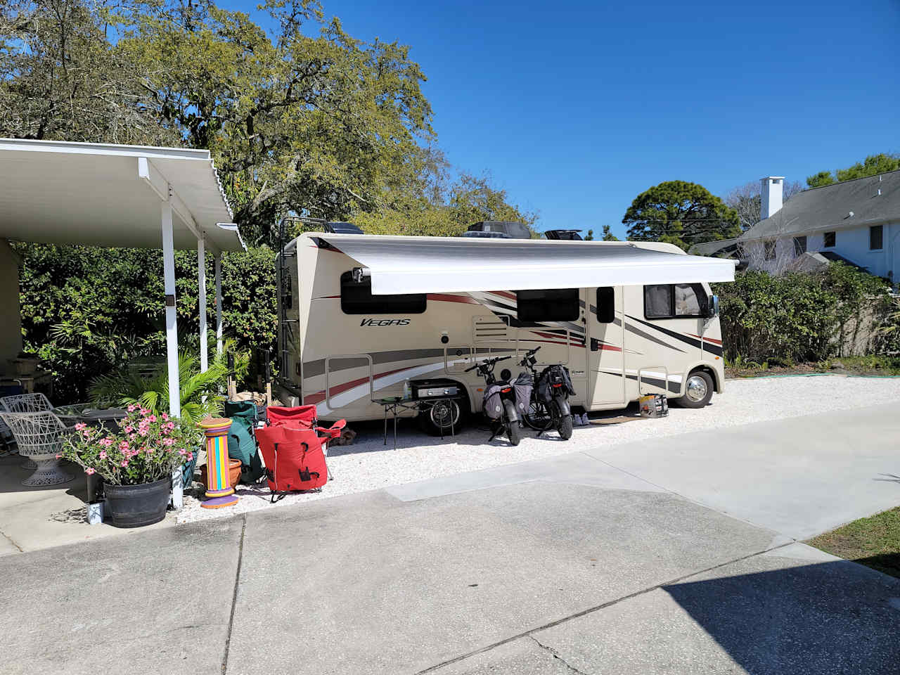 Near Beaches, Pool, RV Site #1