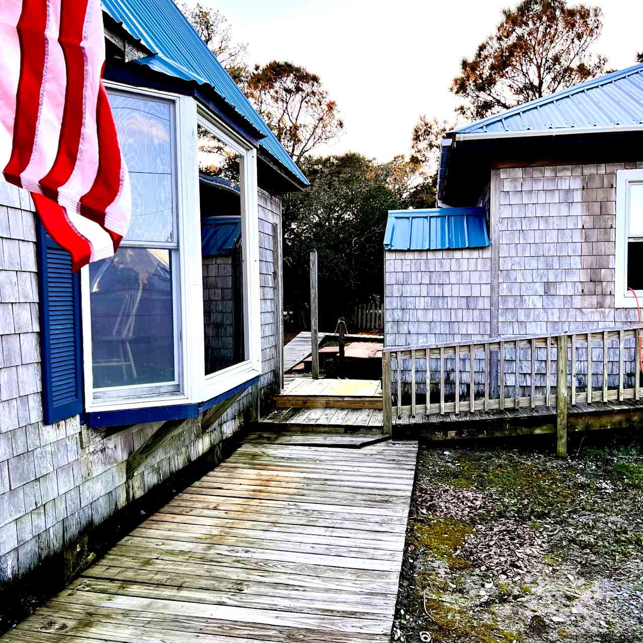 September availability on Ocracoke