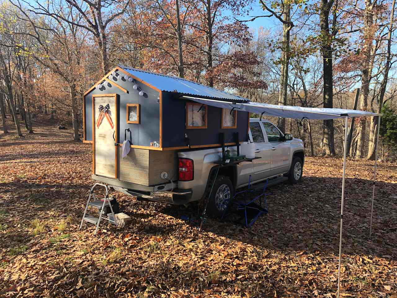 Camp Nashville Highland Rim