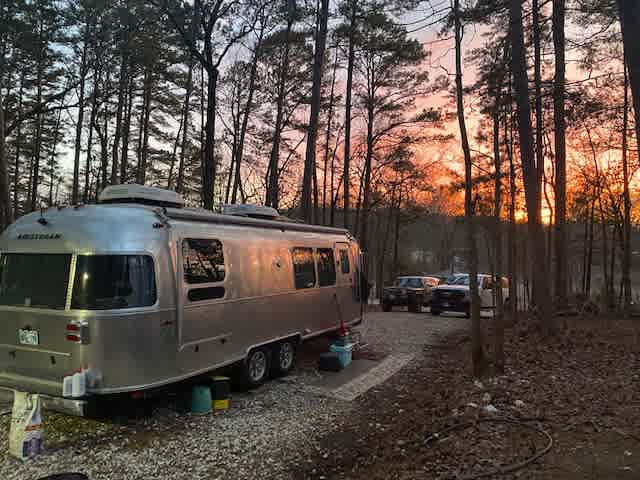 Darbywoods RV Park