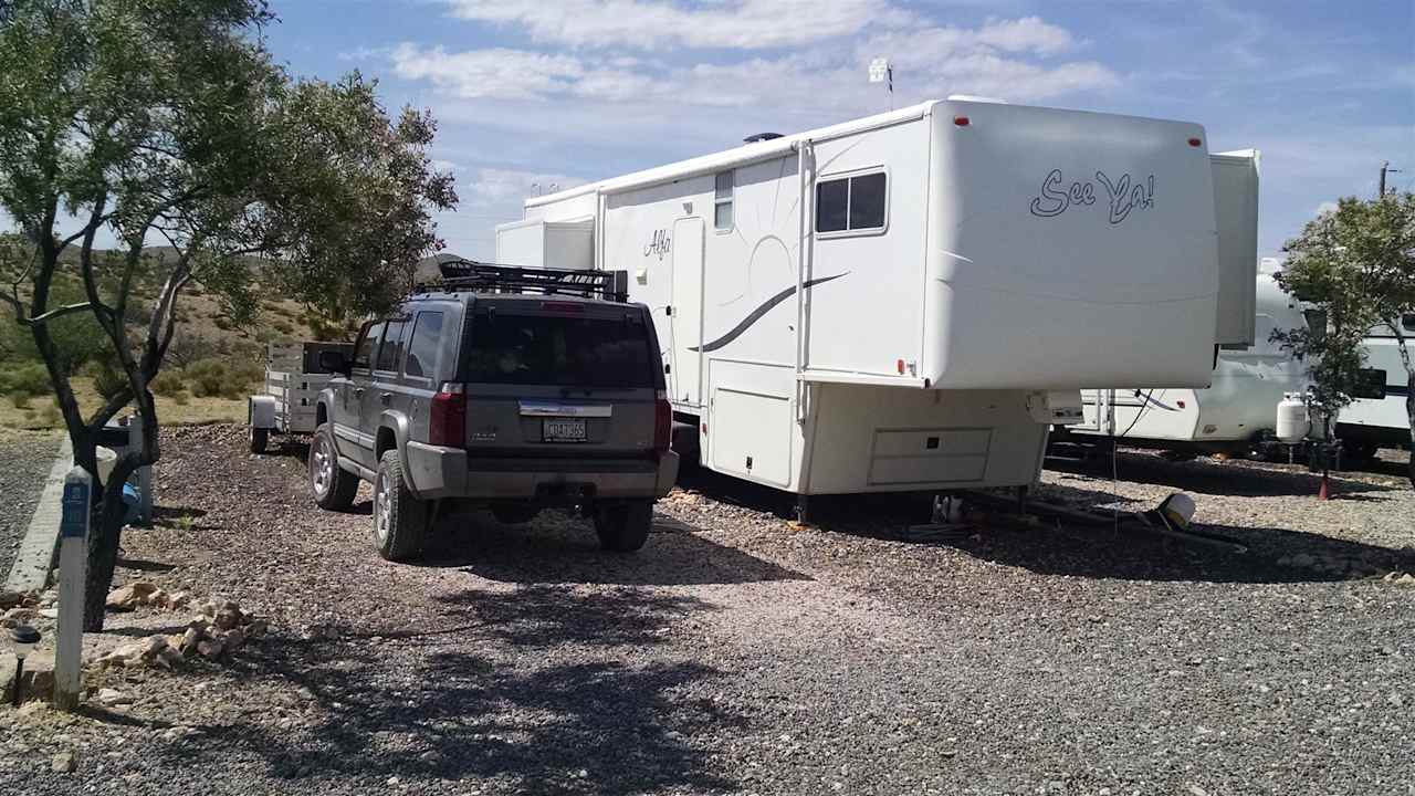 Meadview RV Park