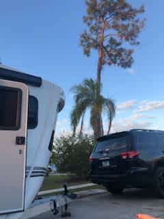 Estero FL RV Lot