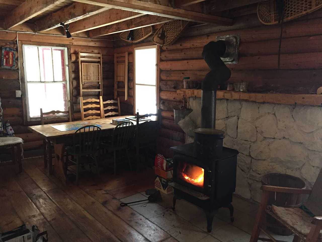 The Cabin