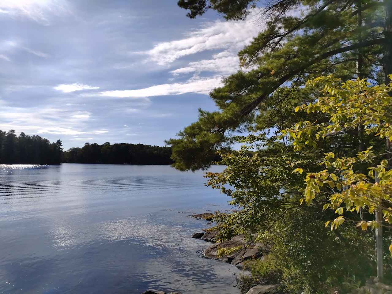 Muskoka Lake & Sauna retreat