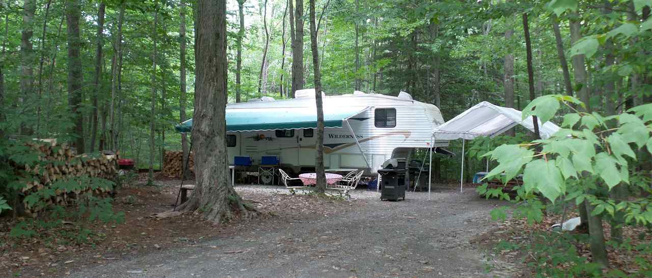 Lakeside Campground