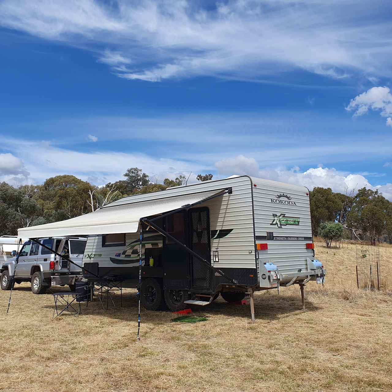 Thornbridge near Wineries, Lakes