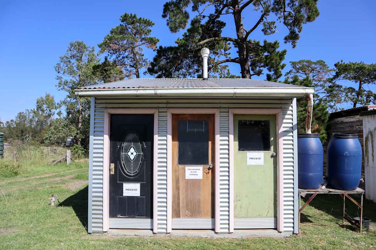 bathroom and toilet facilities 