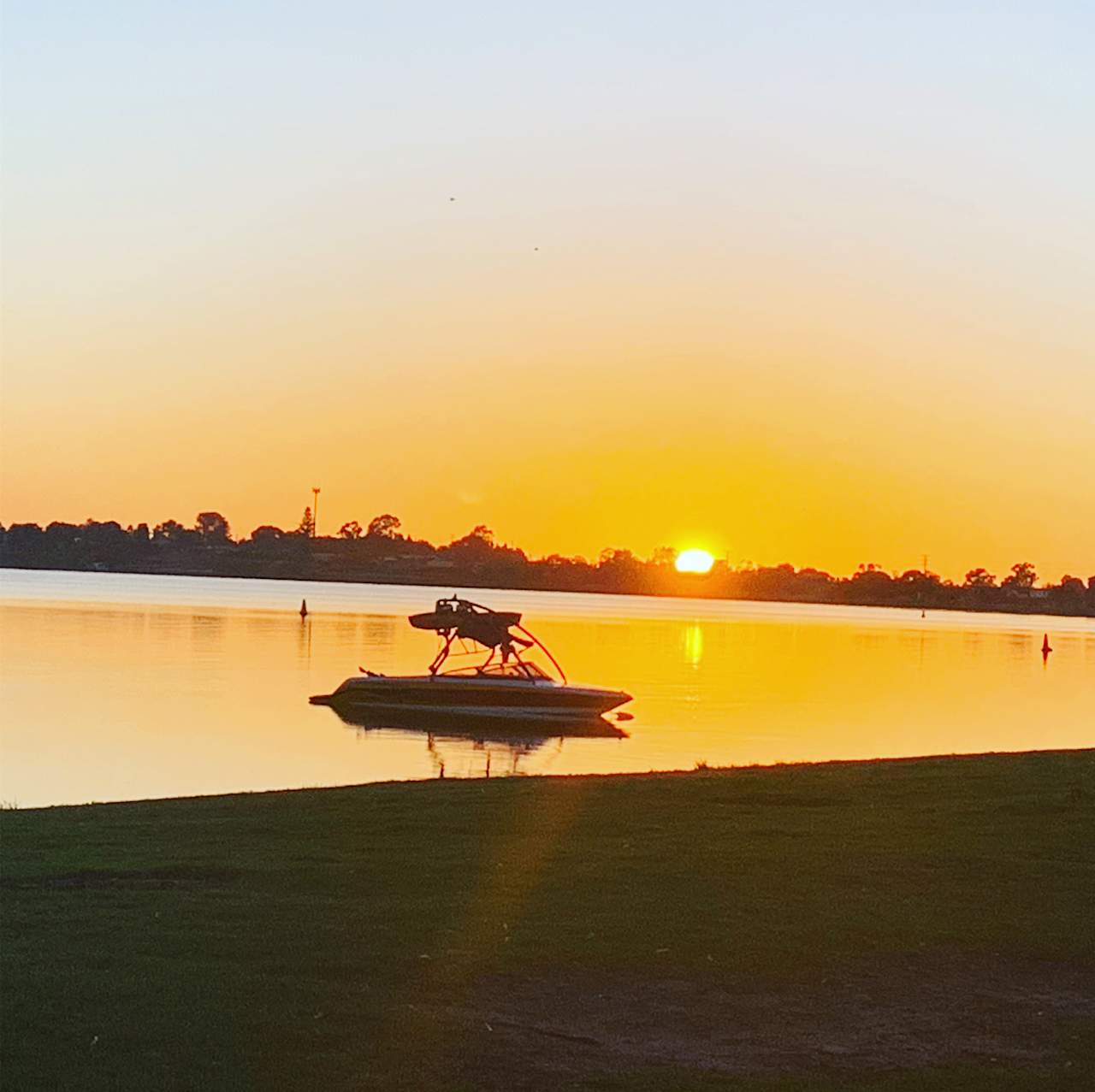 Lake Boga Foreshore Site