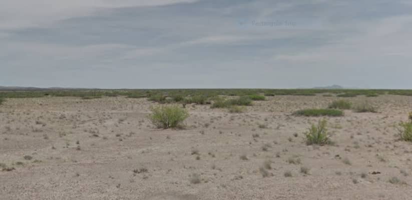 Rio Grande Estates, New Mexico..