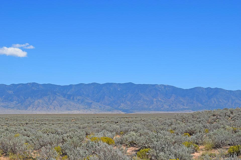 Rio Grande Estates, New Mexico..