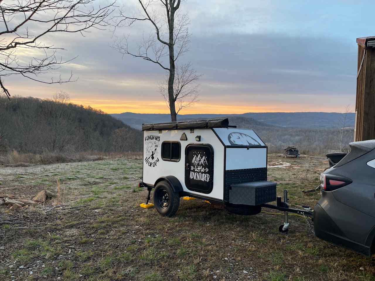 Mountainview Rock Island rv/tent