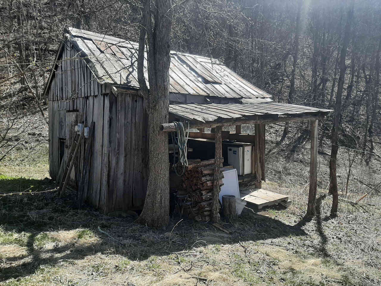 Communal utility kitchen for Hollerlujah