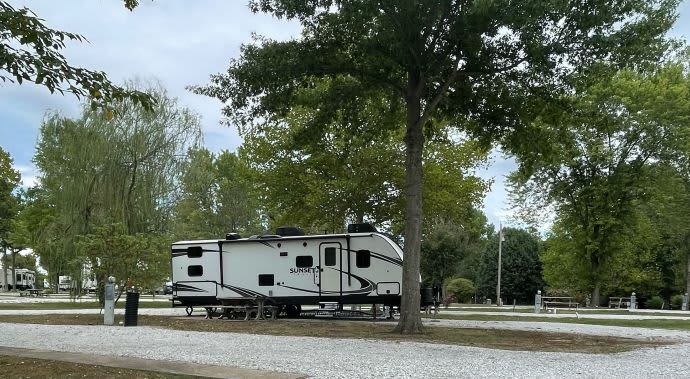 Big Red Barn RV Park