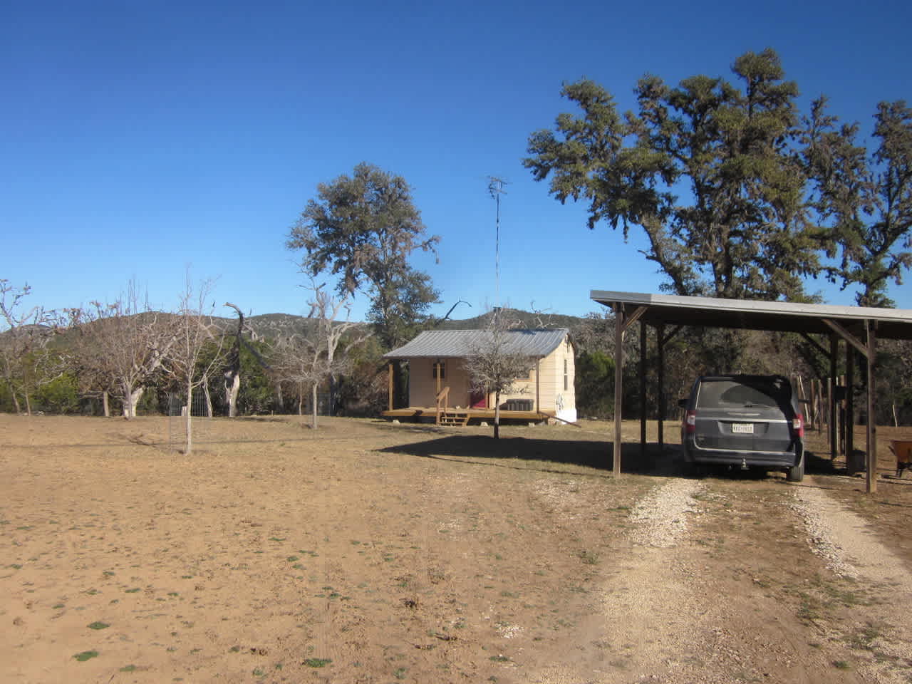 Little Creek Canyon Homestead