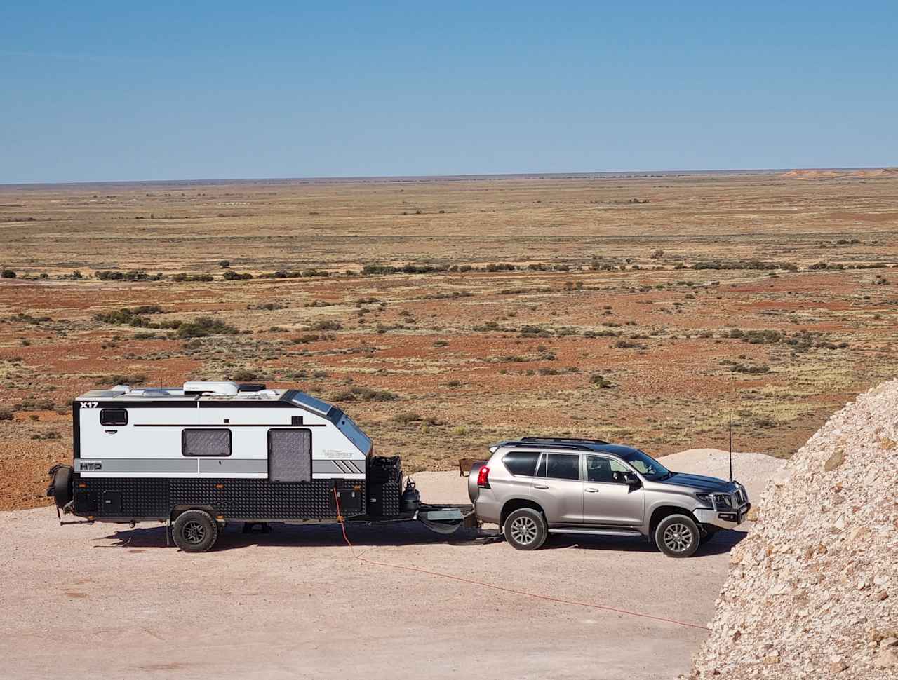 Coober Pedy Views