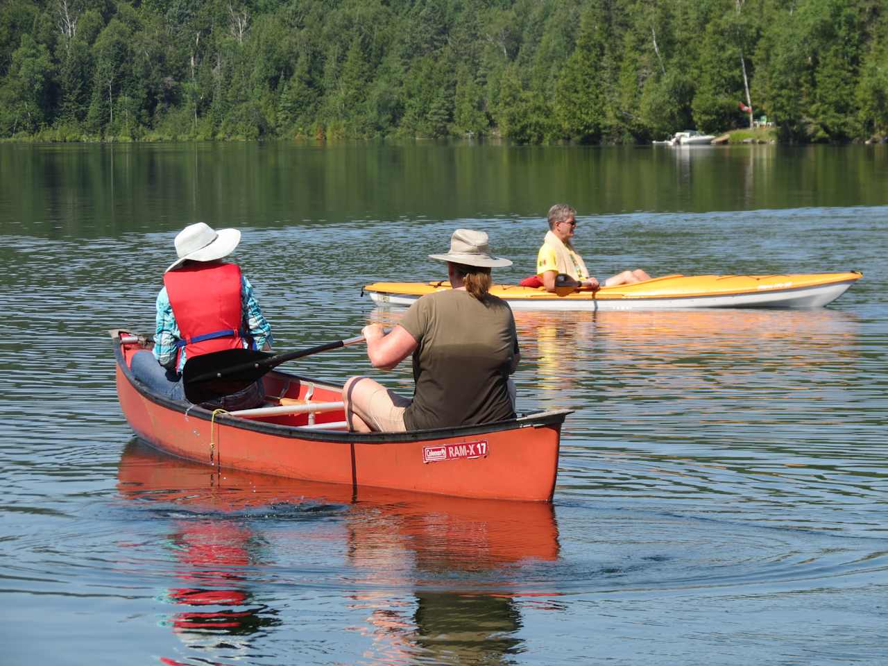 Hidden Gem on Lorwell Lake