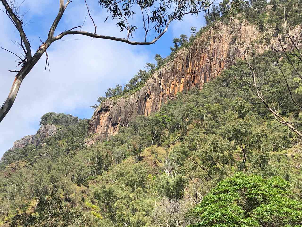 Mount Castle Valleys