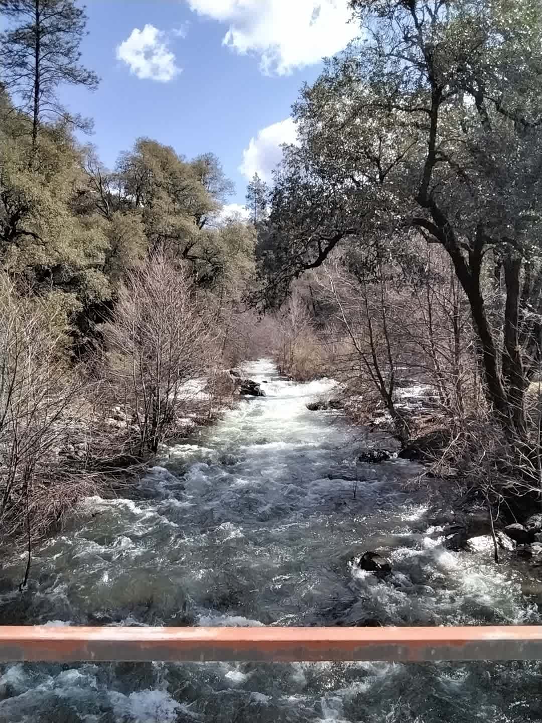 South Fork Stanislaus River