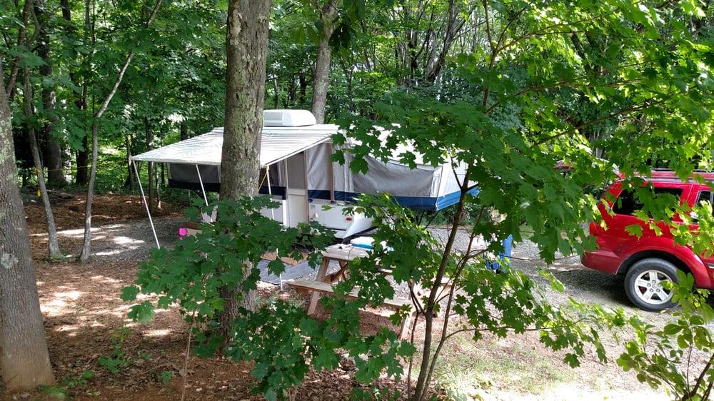 Blue Bear Mountain Camp