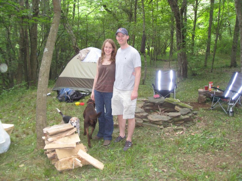 Blue Bear Mountain Camp