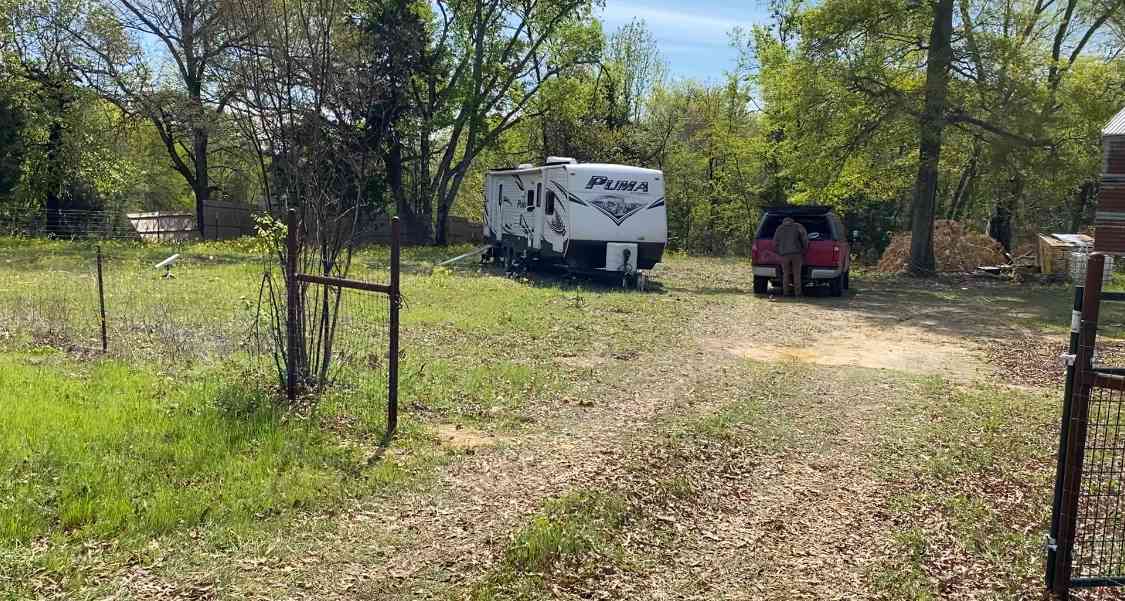 Coyote Campground