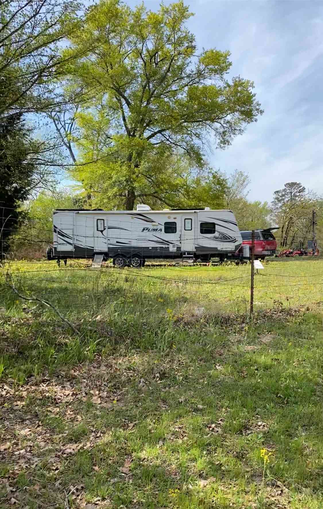 Coyote Campground