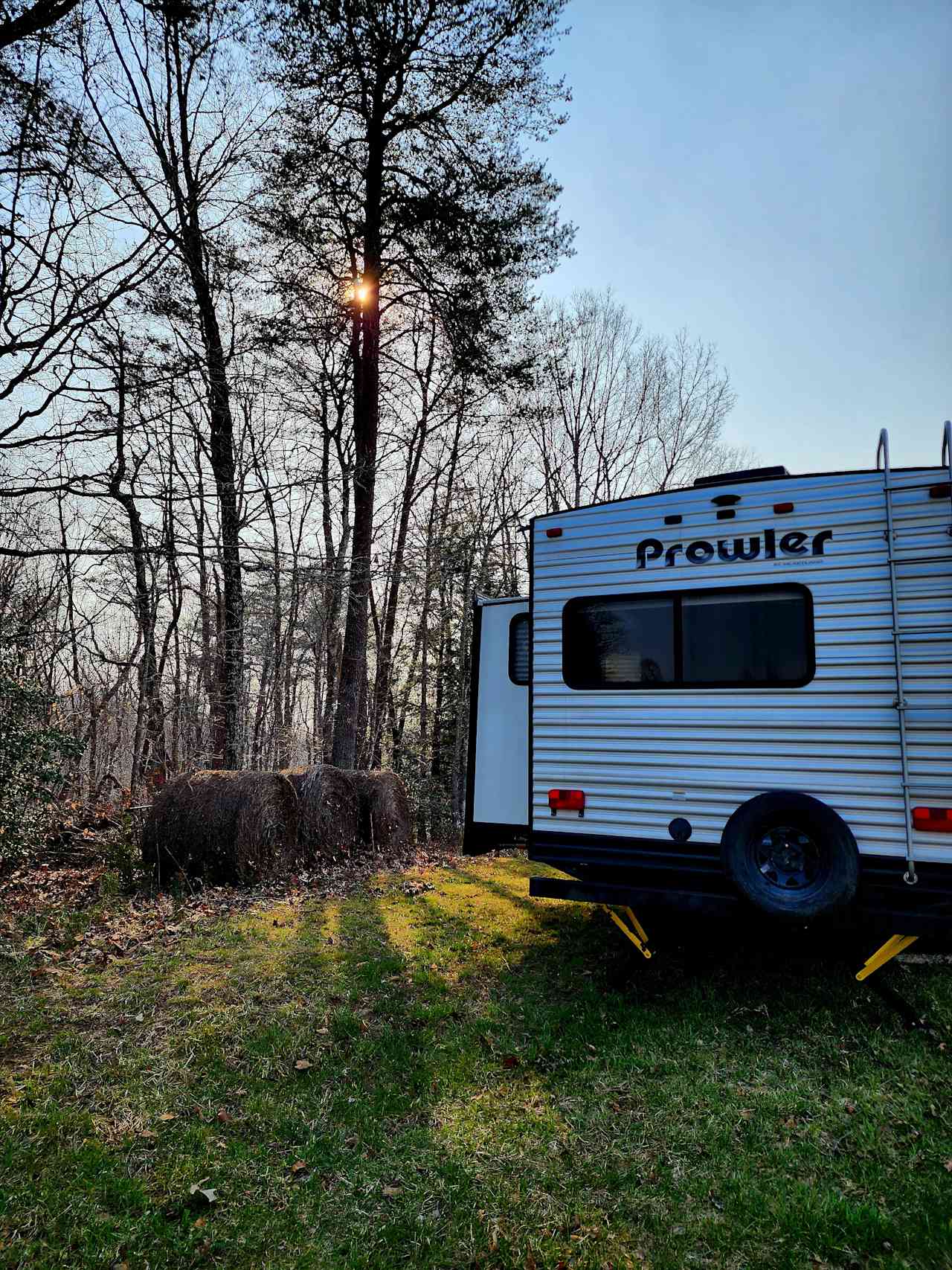 The Harrican RV/Camper