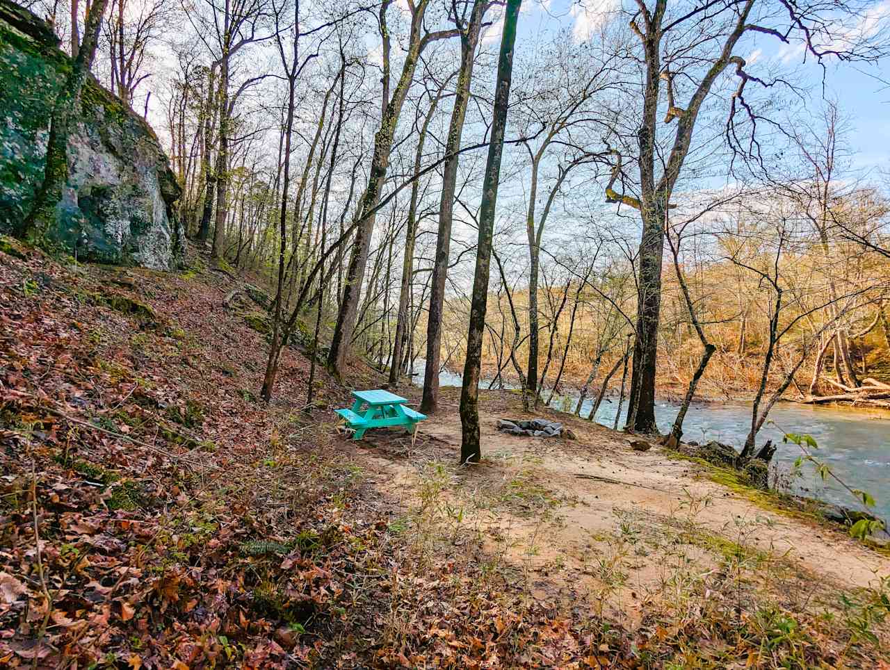 Pinnacle Springs Recreational Park
