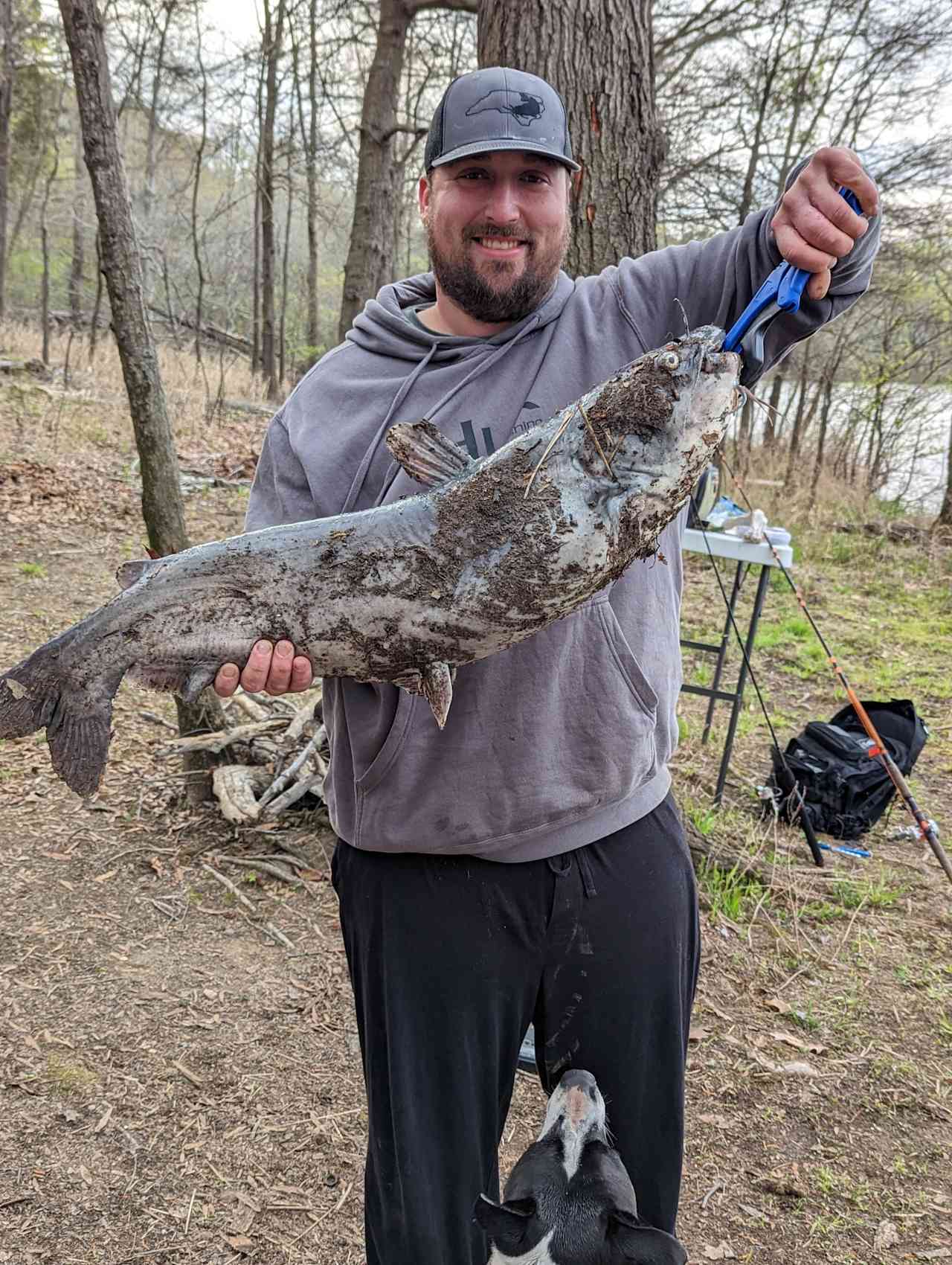 Lev at Little Lake