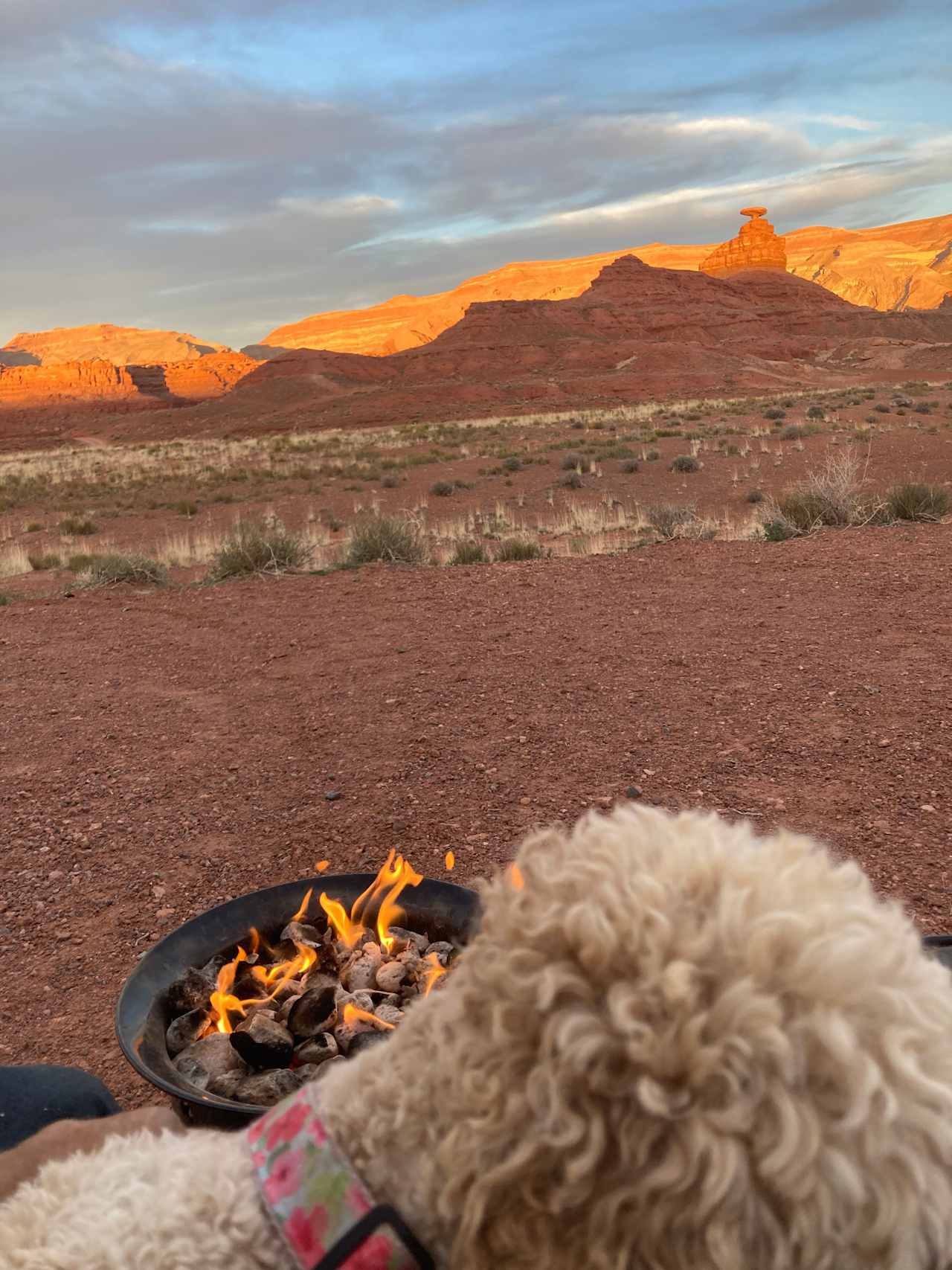 Mexican Hat Rocks