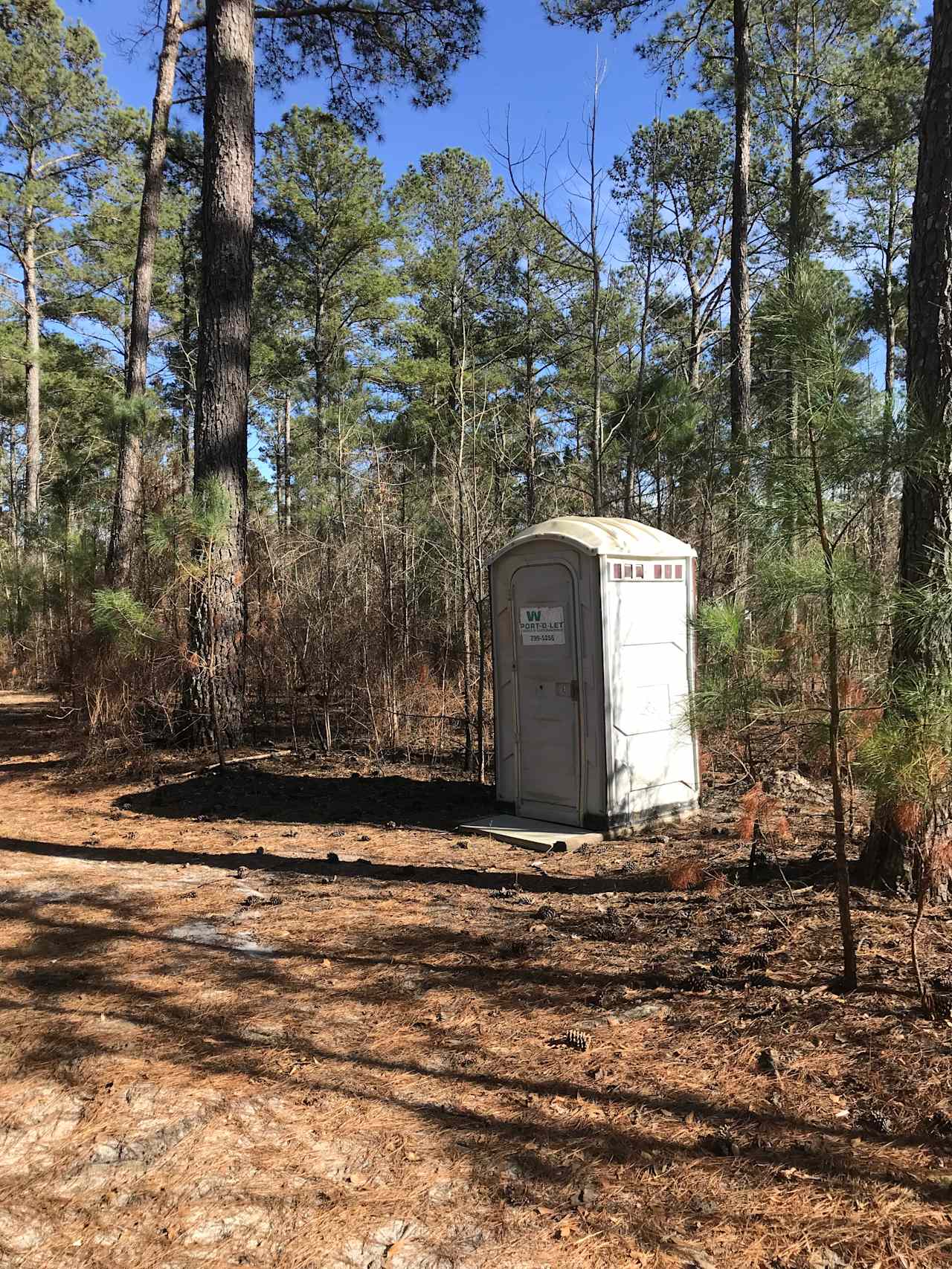 Charlotte's Whispering Pine Farm