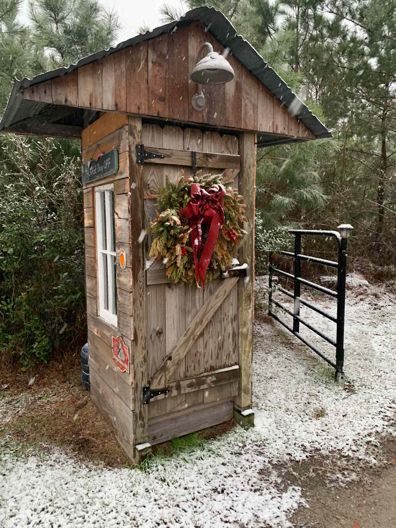 Charlotte's Whispering Pine Farm