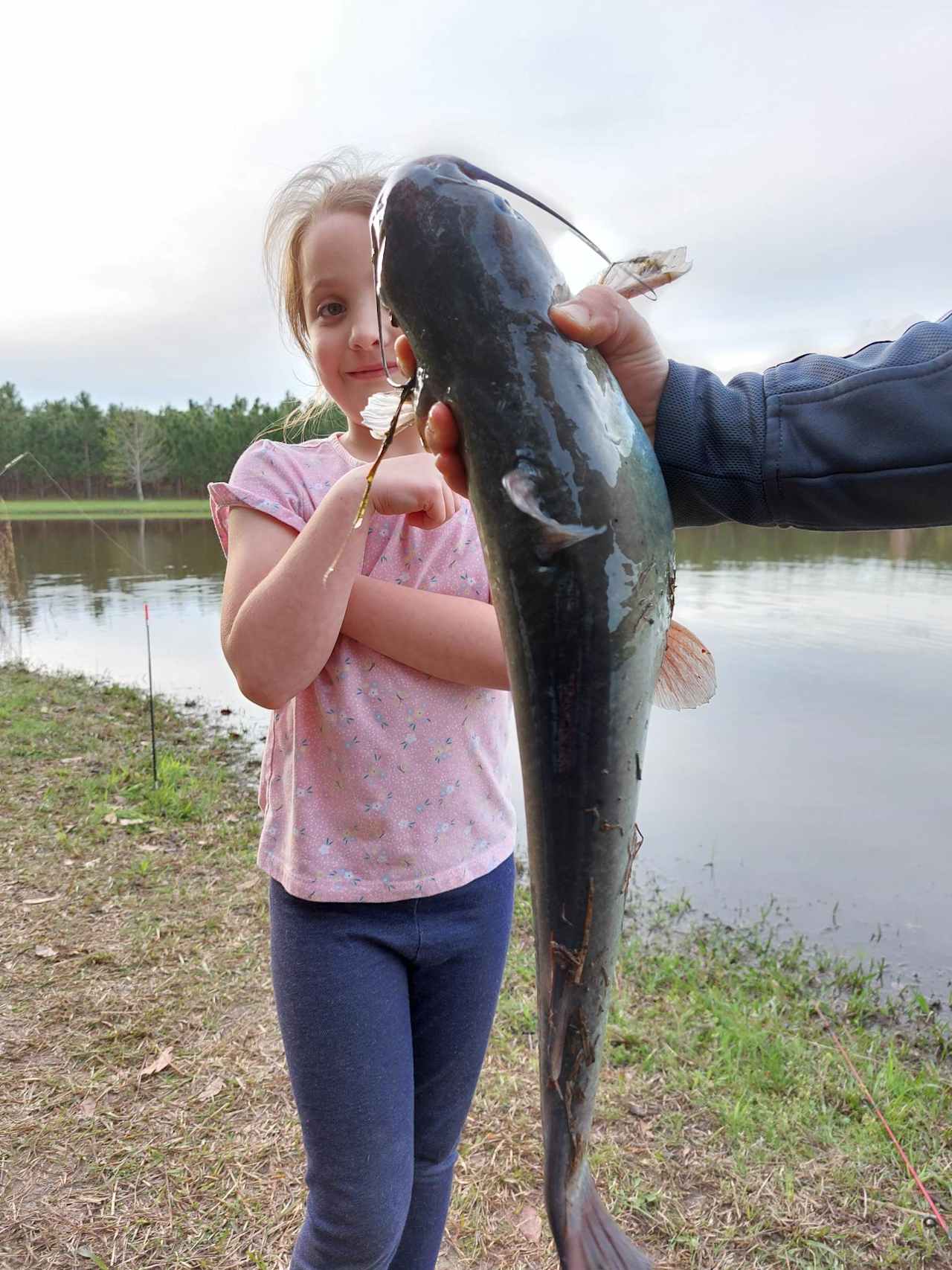 Jerry's Fishing Lake - Camping