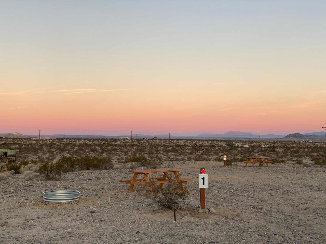 Sunsets glow on the Morongo Basin. Settle in for a night under the Stars and rise with a new day to explore Joshua Tree National Park.