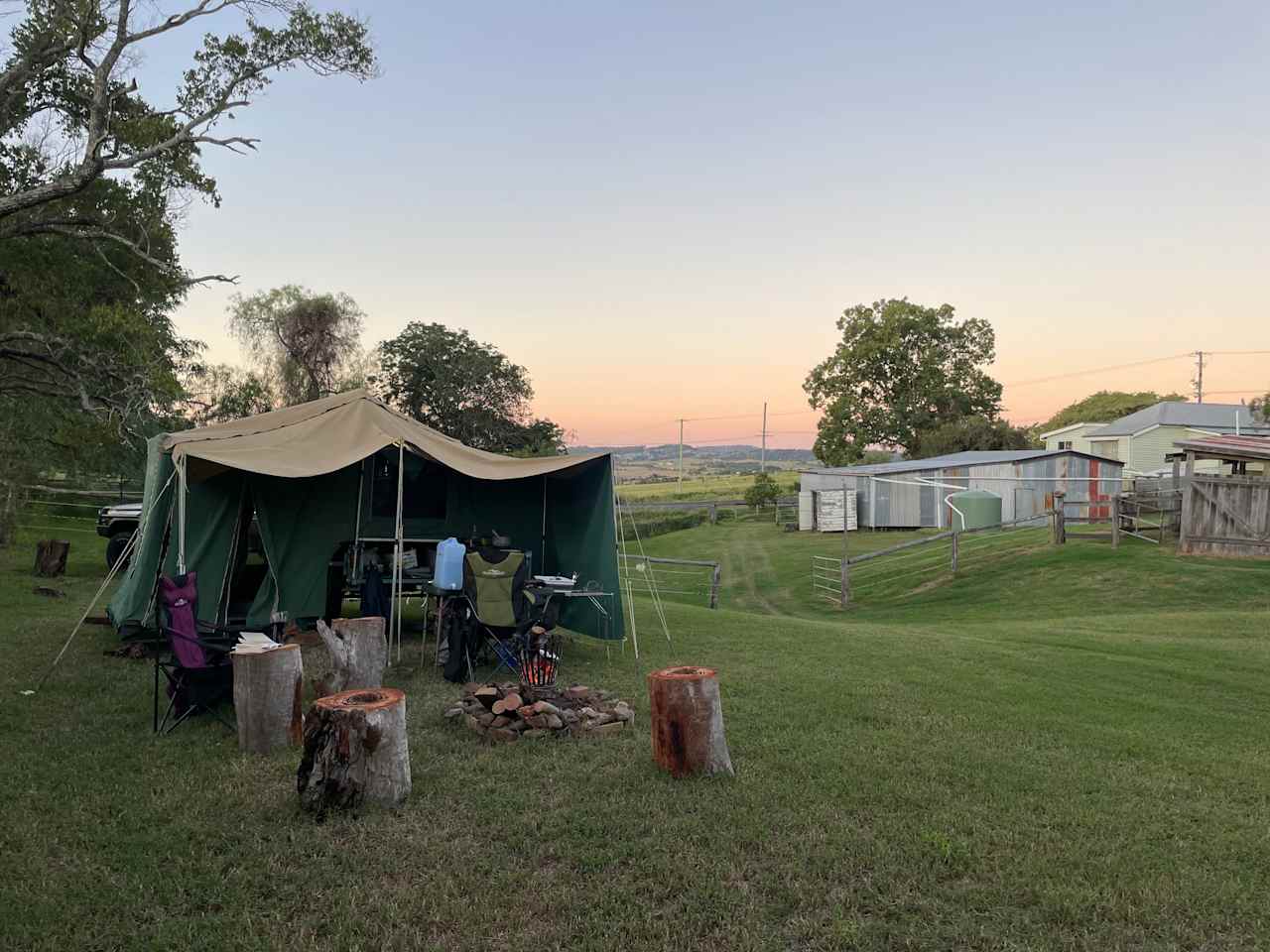 Scenic Retreat - Teviotville