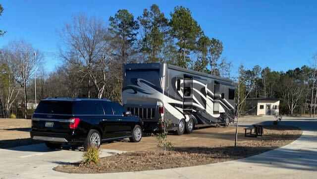 Avinger Station RV Park