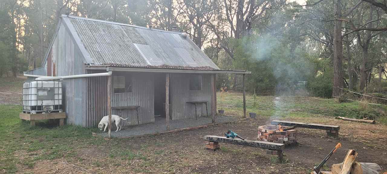 Gordens Track Camping Grounds