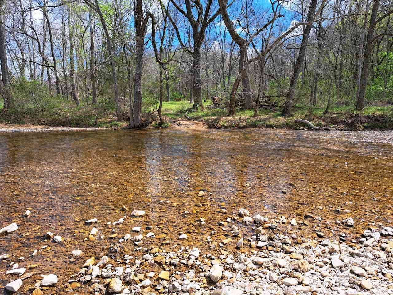 The Camp at Little Creek