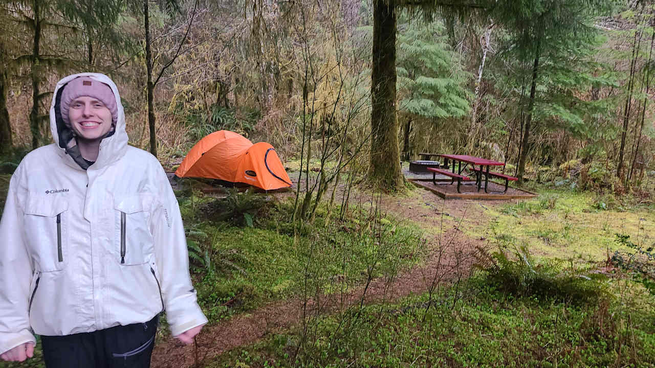 Capa Campground