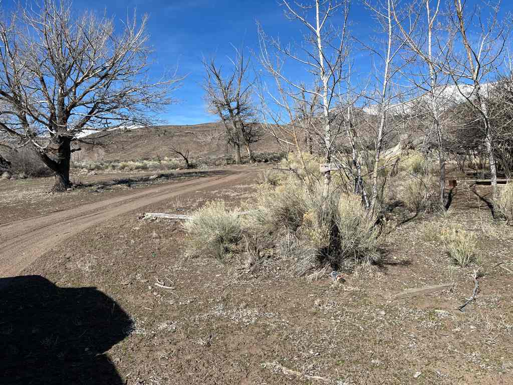 Manning Creek Campground Paiute ATV