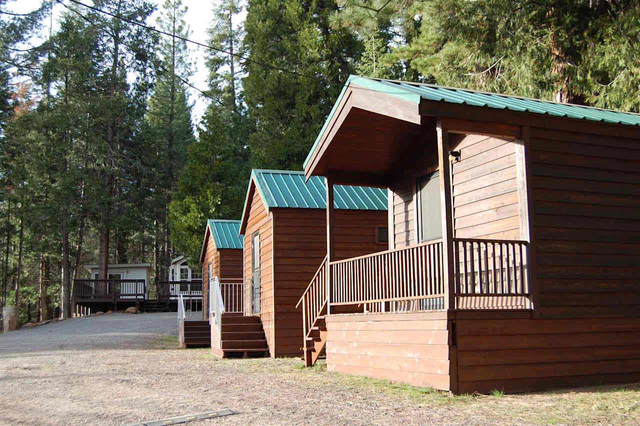 Camp Almanor at Big Springs