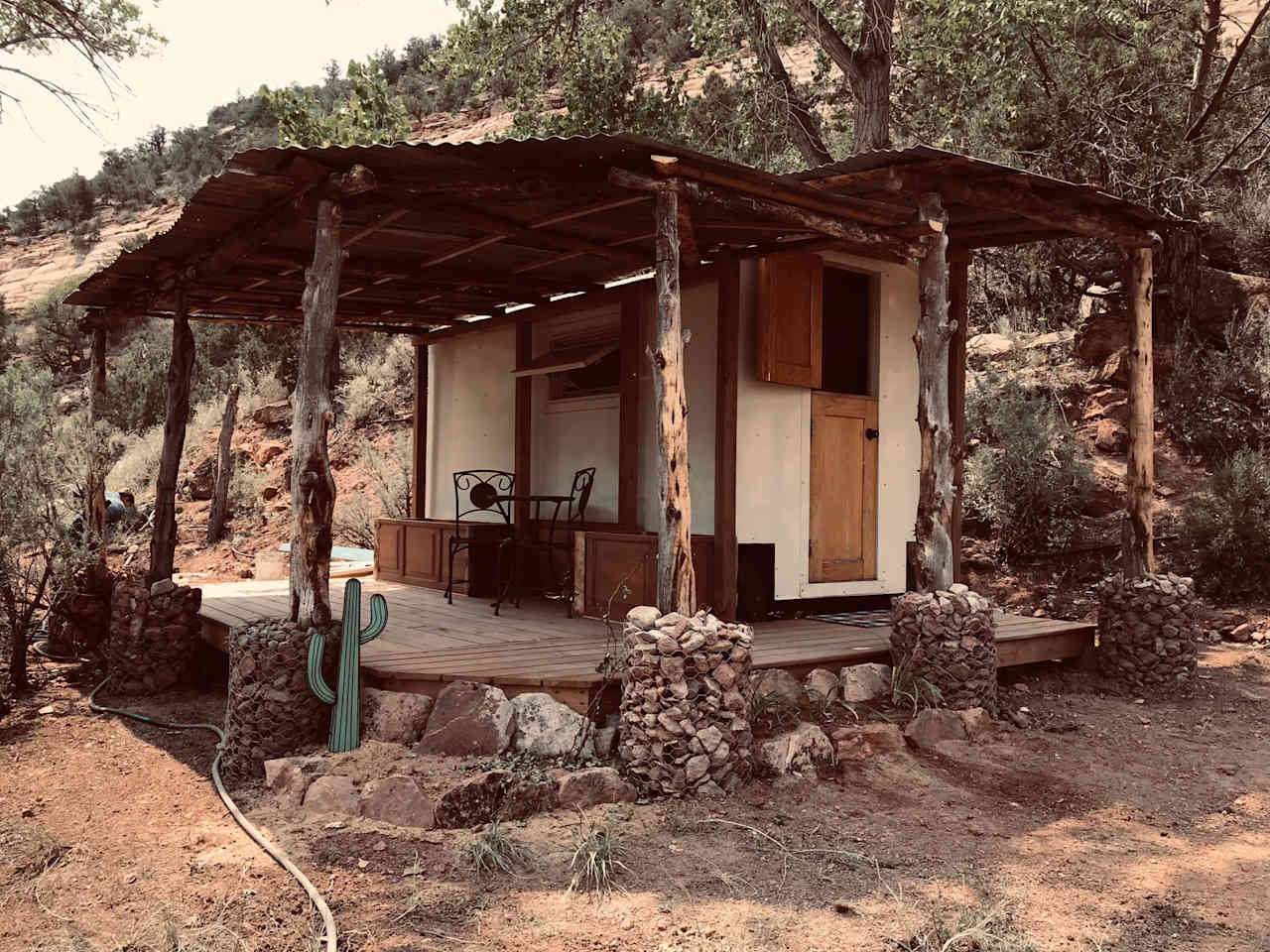 Montezuma Shepherd's Hut