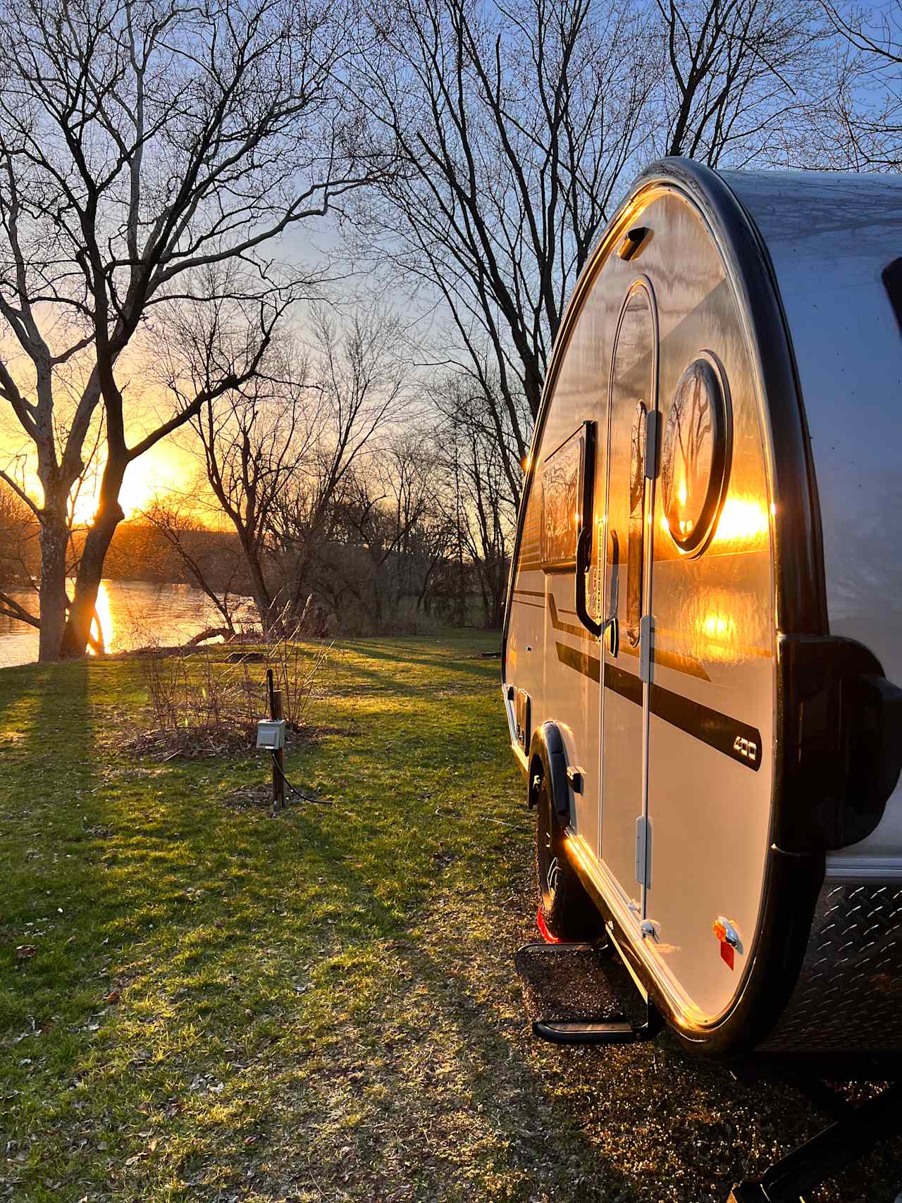 Riverside Camping Site