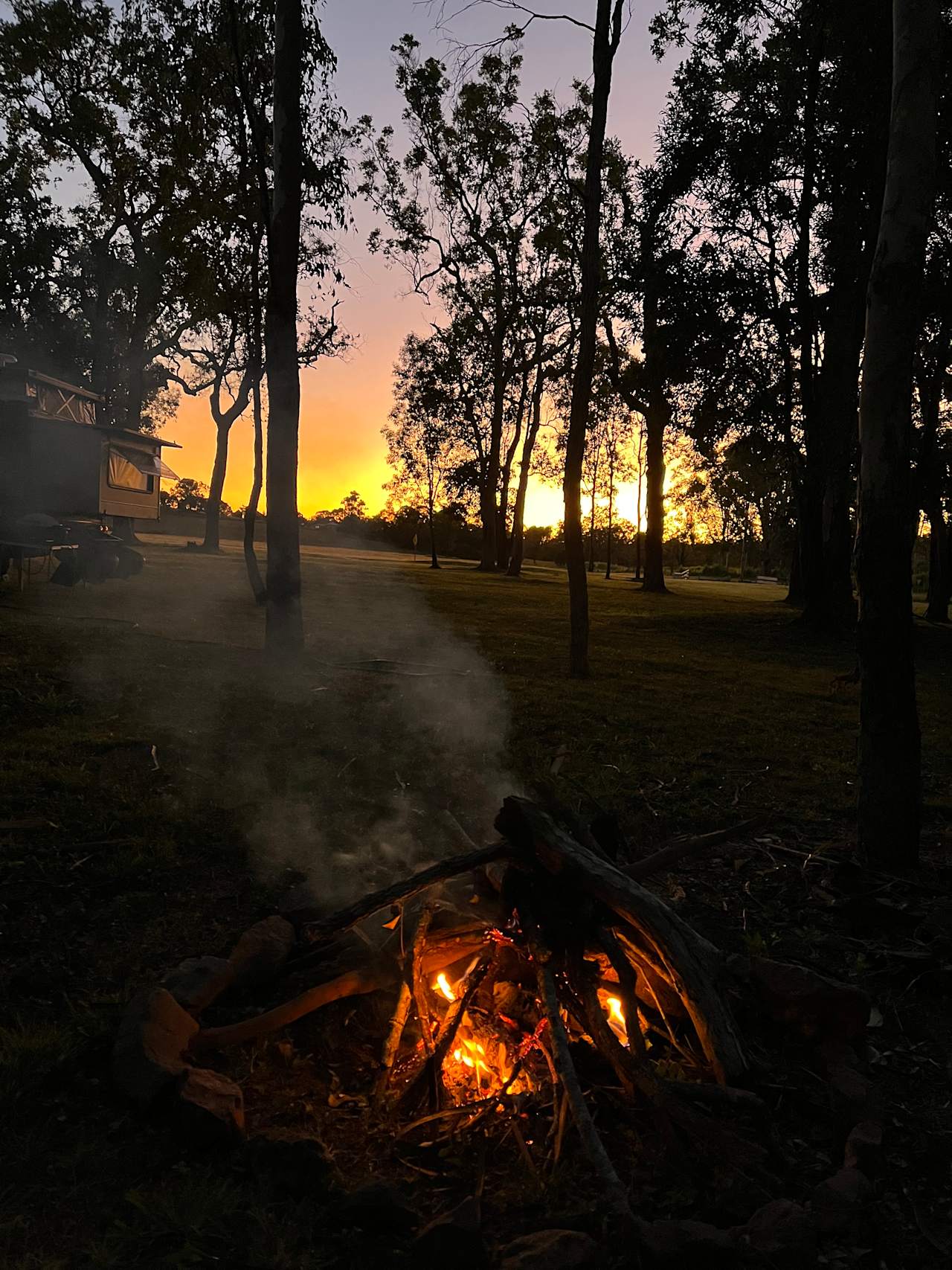 Mountain View Camping