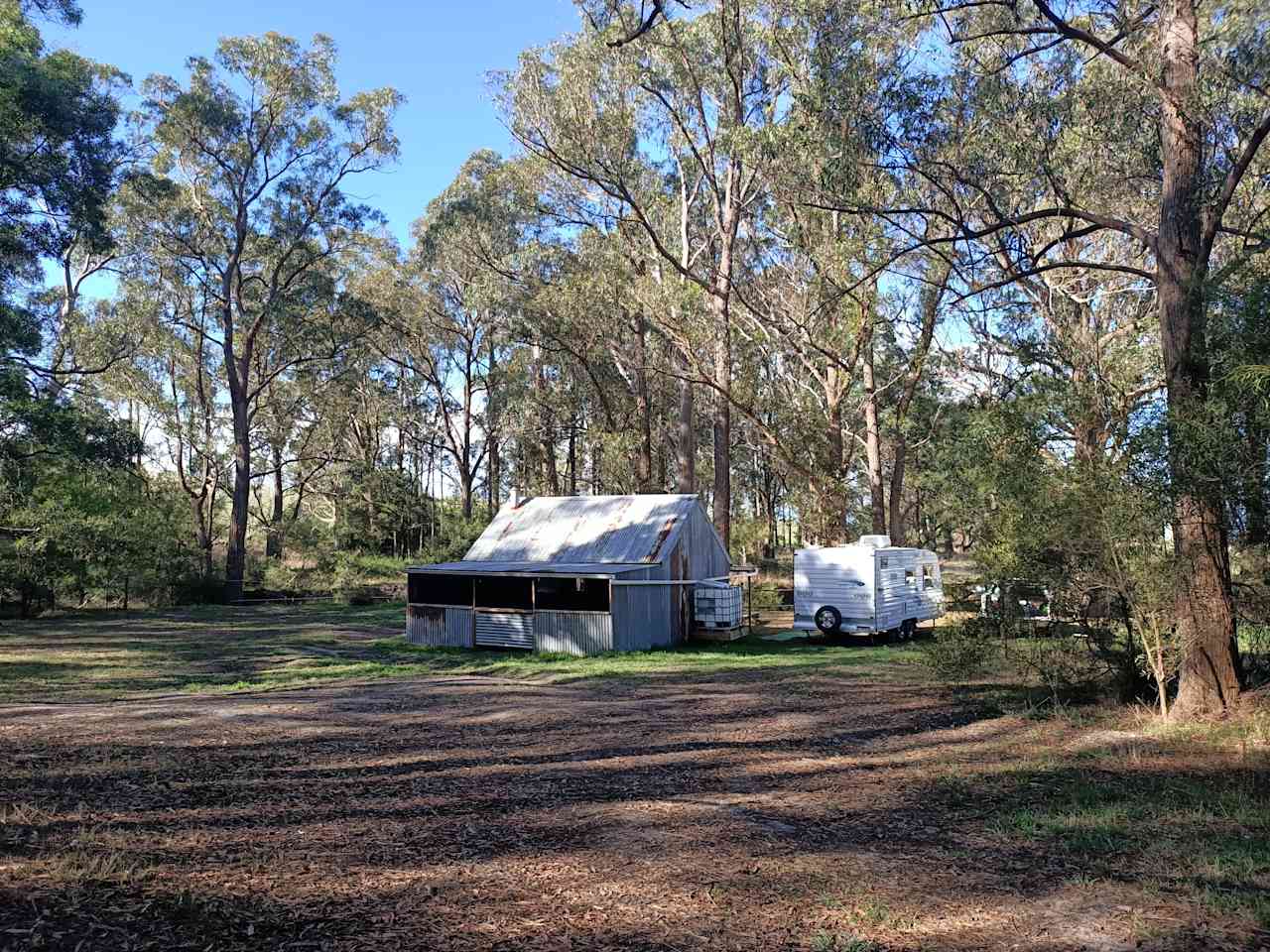 Gordens Track Camping Grounds