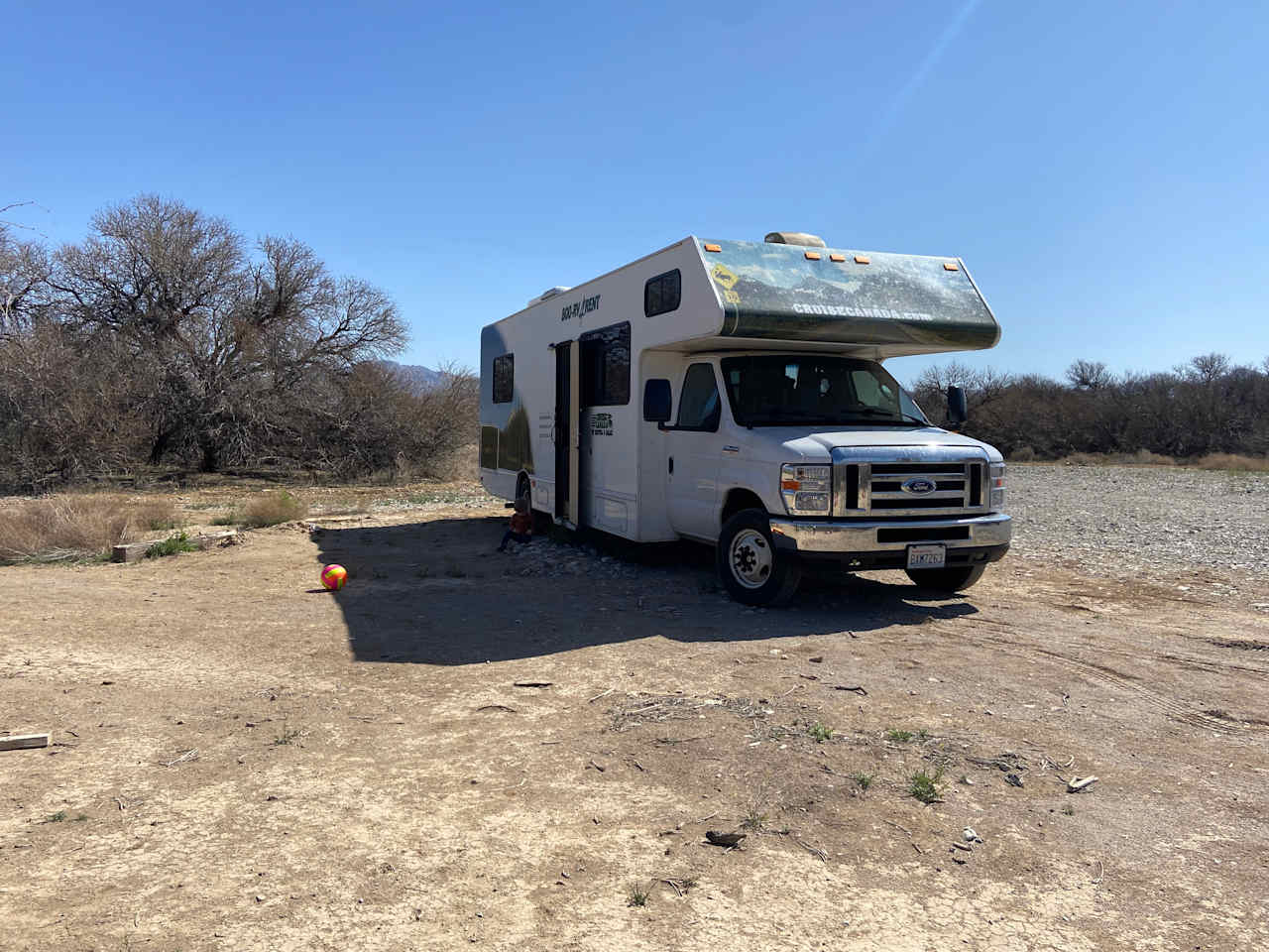 Roadrunner Camp